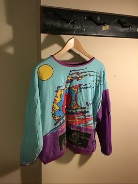 Vintage Neo Max 1980's
